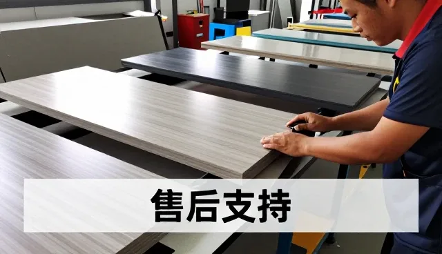 售后支持定制化彩钢板：选、用、管三步走