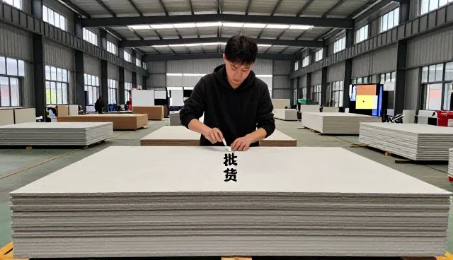 定制化彩钢板选择销售服务的方法